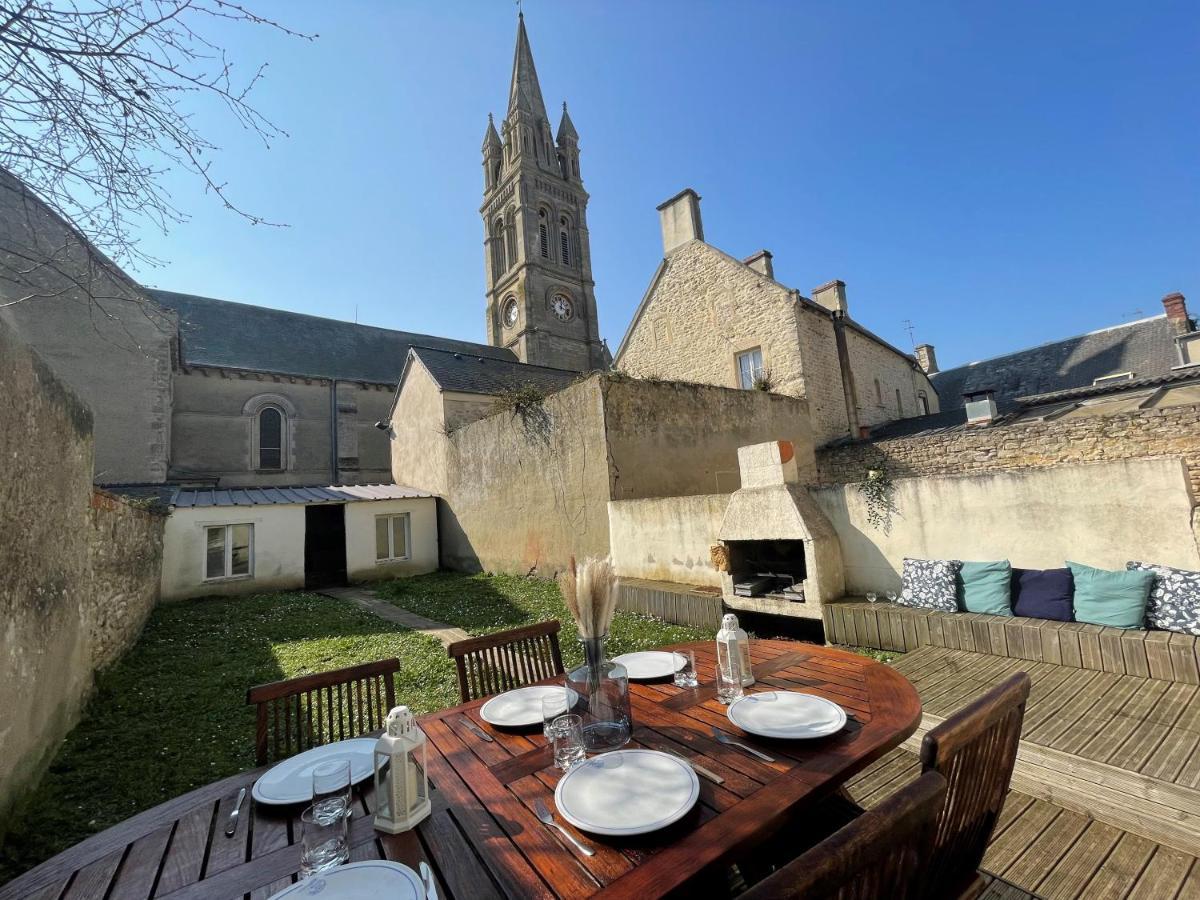 Arromanches D-Day Cottage Екстер'єр фото