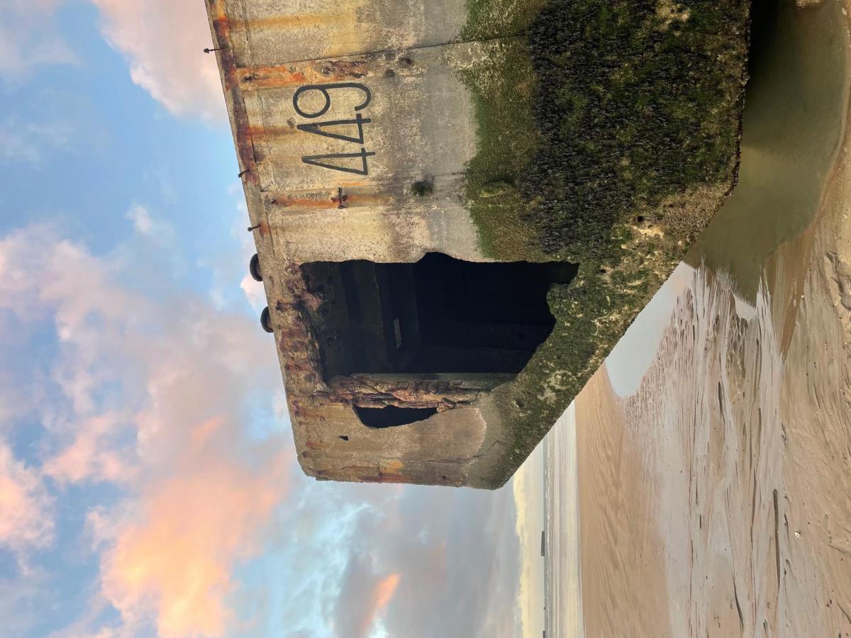 Arromanches D-Day Cottage Екстер'єр фото