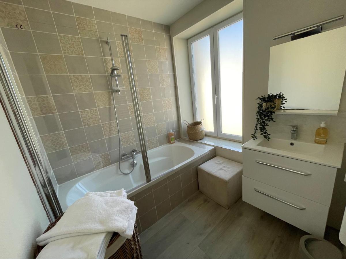 Arromanches D-Day Cottage Екстер'єр фото