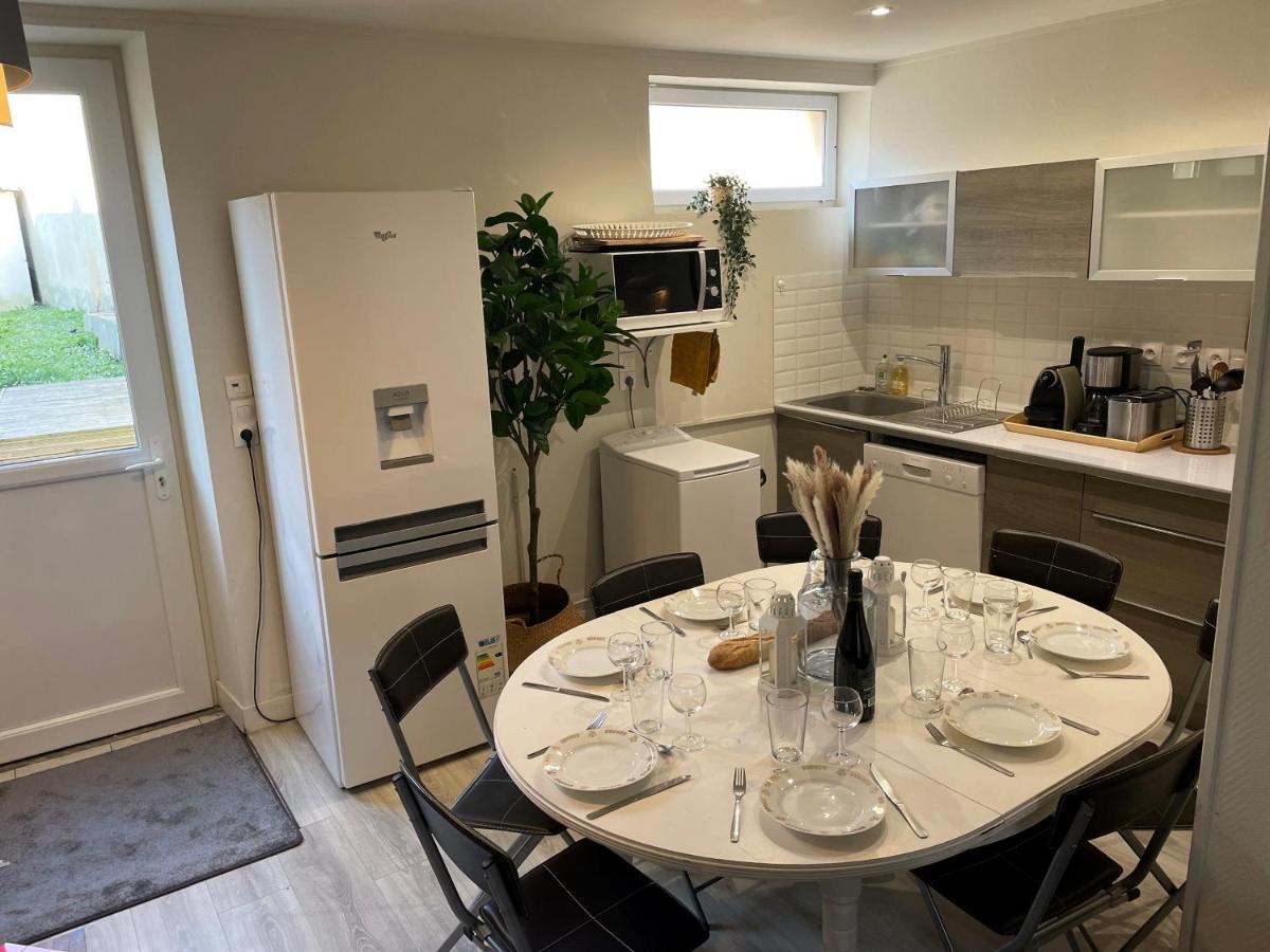 Arromanches D-Day Cottage Екстер'єр фото