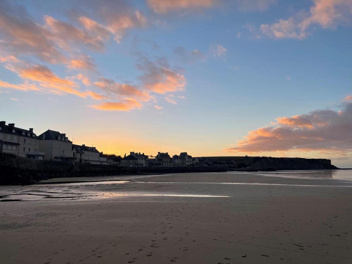 Arromanches D-Day Cottage Екстер'єр фото